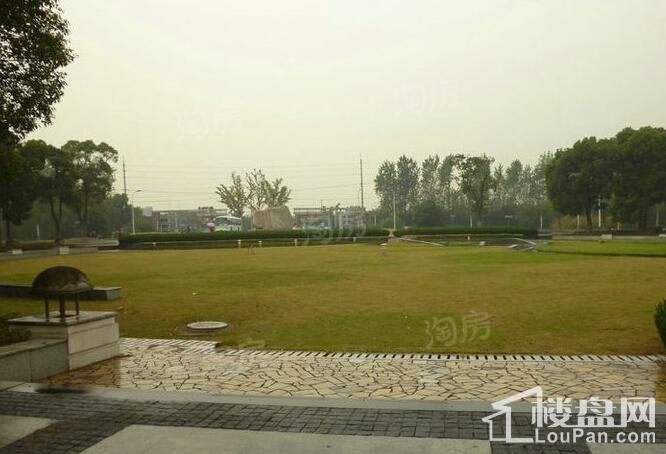 嘉实上城名都别墅配套图