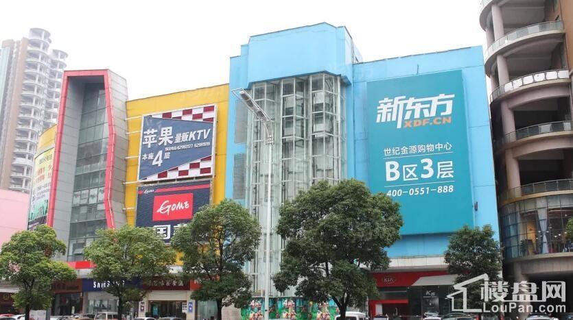 建业壹中心配套图
