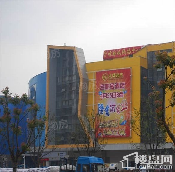 建业壹中心配套图