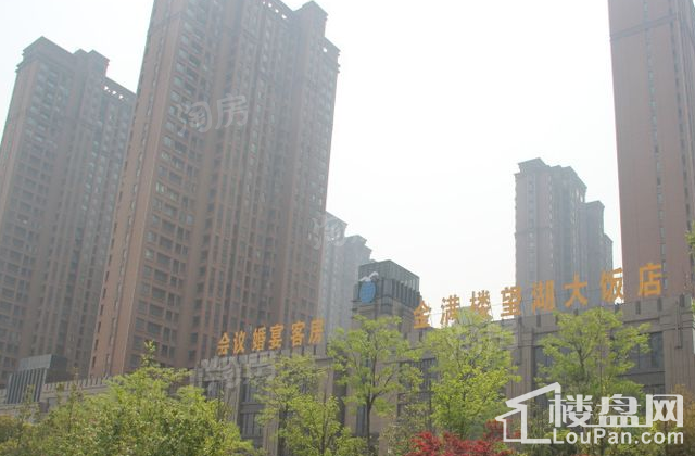 建业壹中心配套图