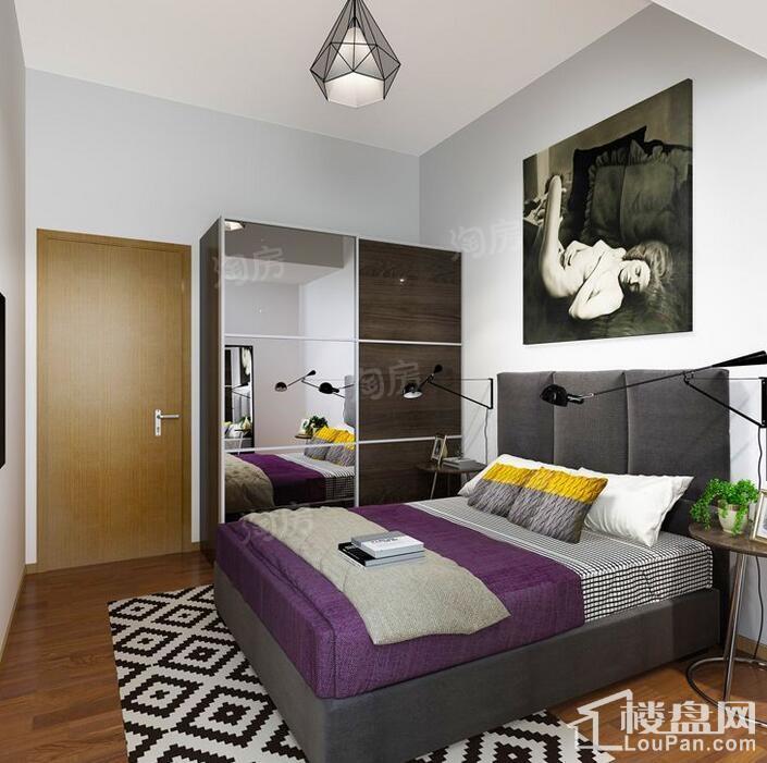 合肥启迪科技城样板间