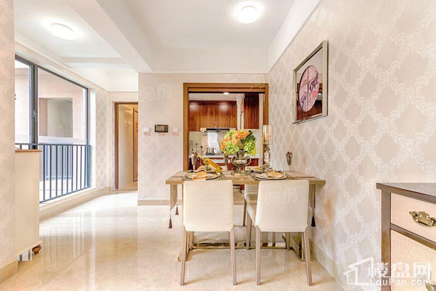 佳兆业城市广场样板间