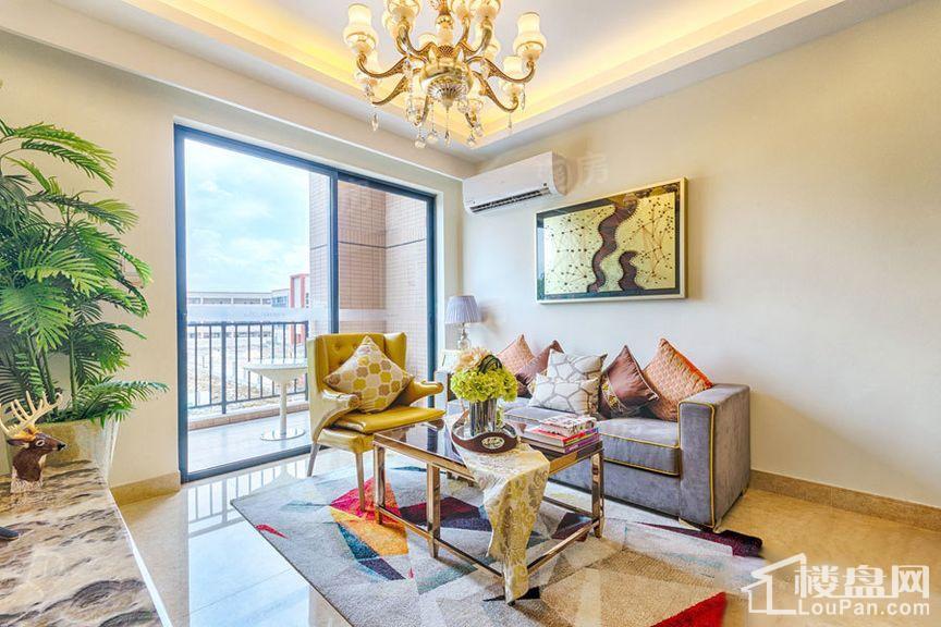 佳兆业城市广场样板间