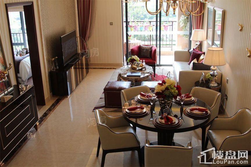 佳兆业城市广场样板间