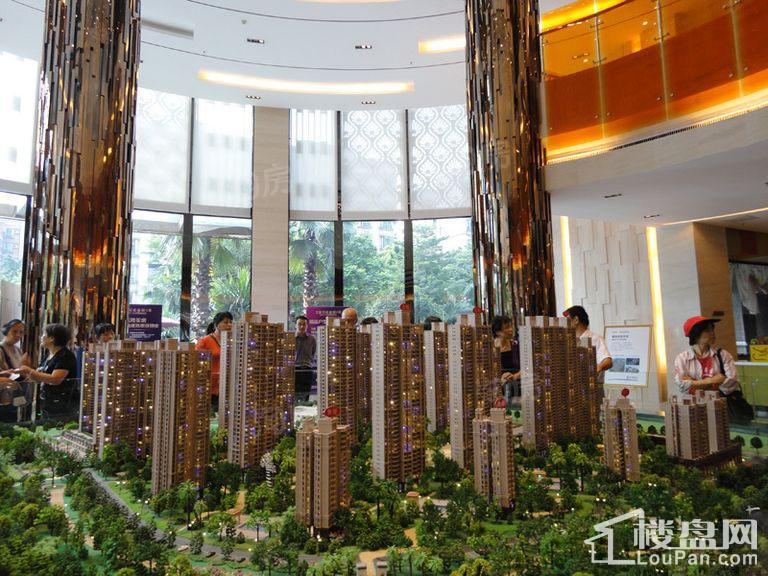 佳兆业城市广场样板间