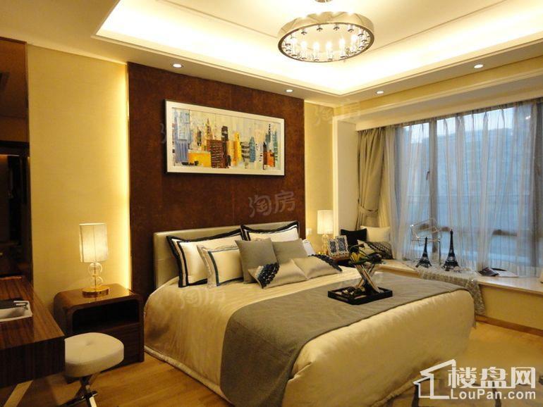 佳兆业城市广场样板间