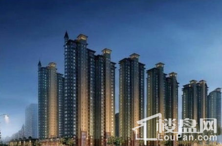 圣联梦溪小镇效果图