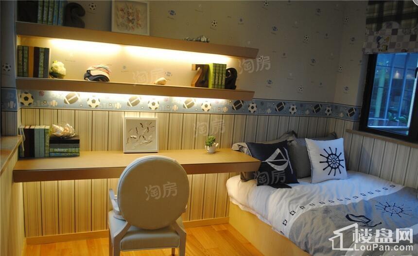 信地城市广场样板间