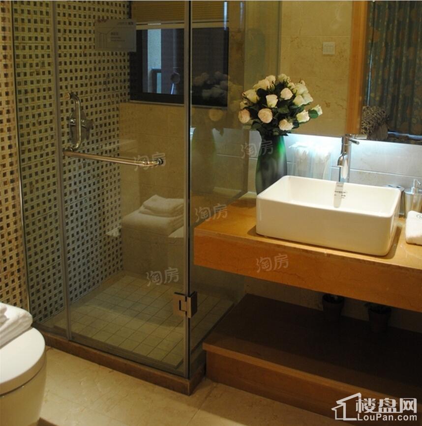 信地城市广场样板间