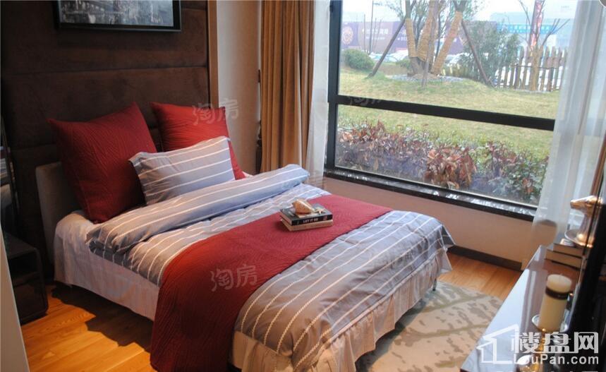 信地城市广场样板间