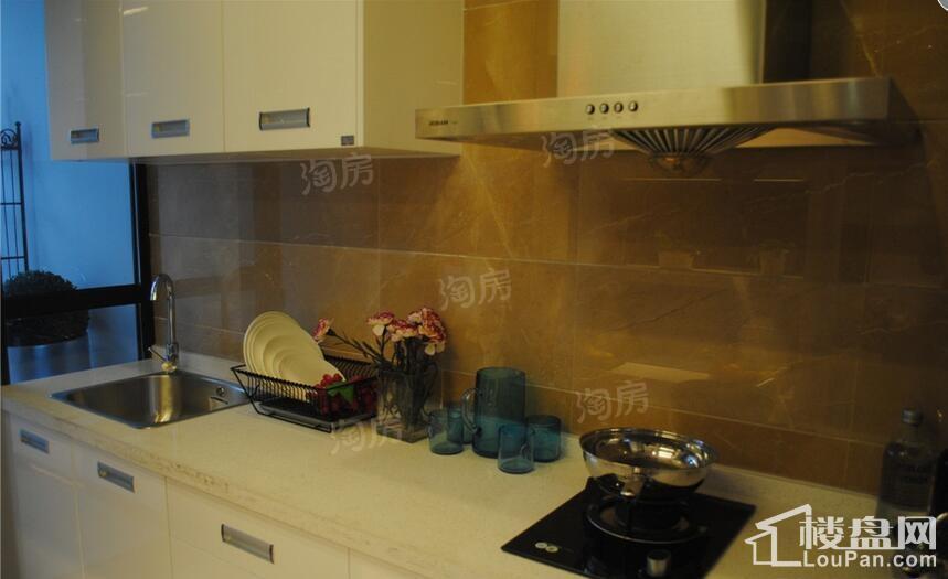 信地城市广场样板间