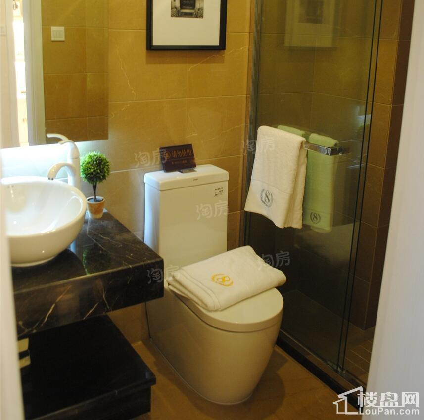 信地城市广场样板间