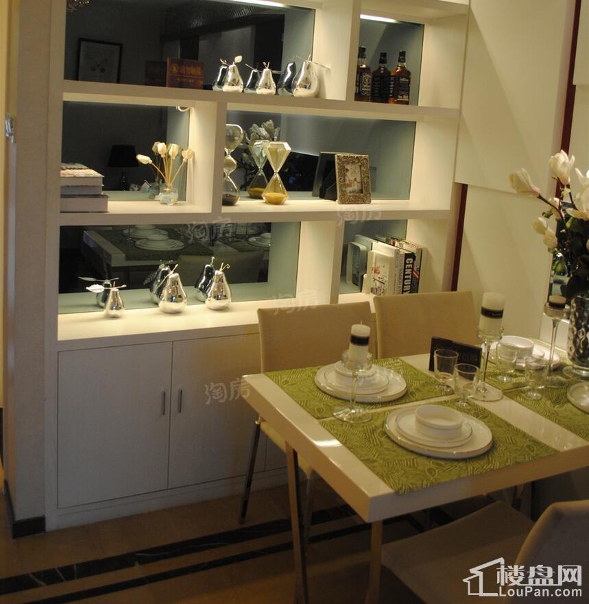 信地城市广场样板间