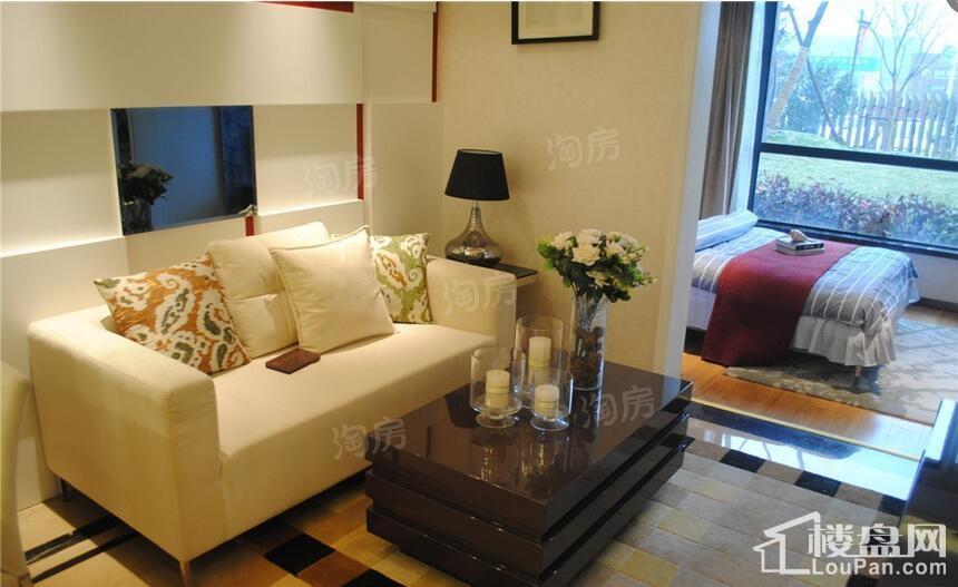 信地城市广场样板间