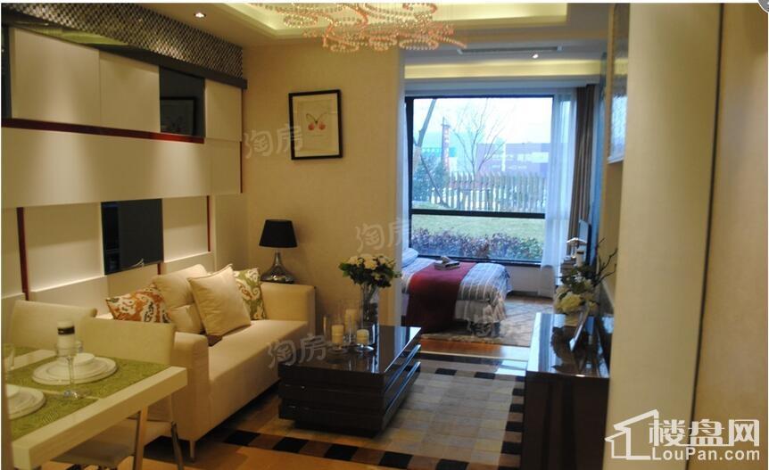 信地城市广场样板间