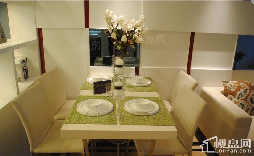 信地城市广场样板间