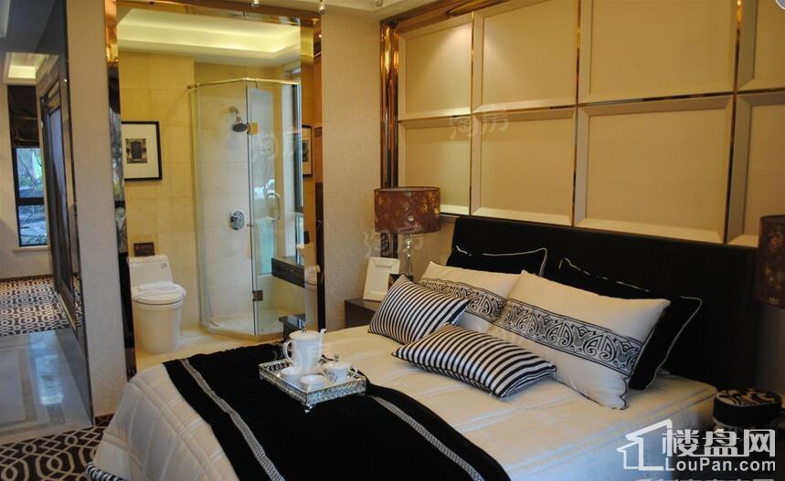 信地城市广场样板间