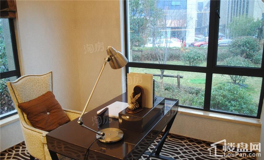 信地城市广场样板间