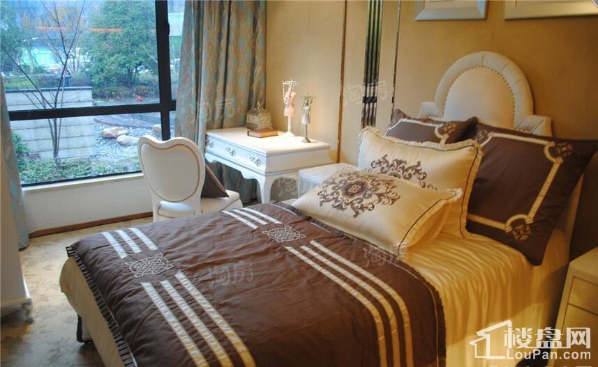 信地城市广场样板间