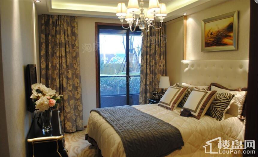 信地城市广场样板间