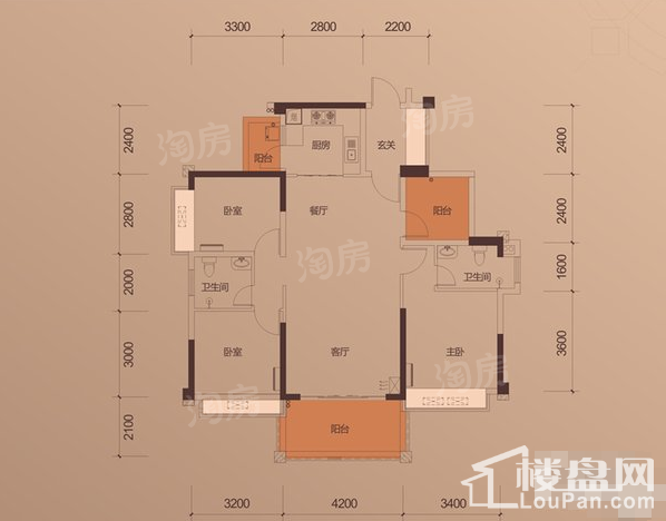 户型图片