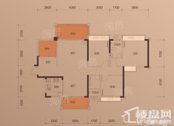 户型图片
