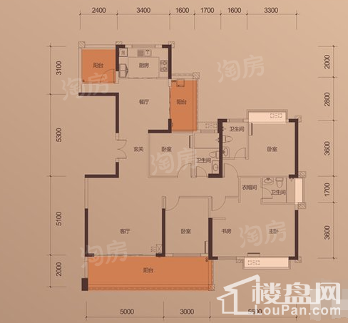 户型图片