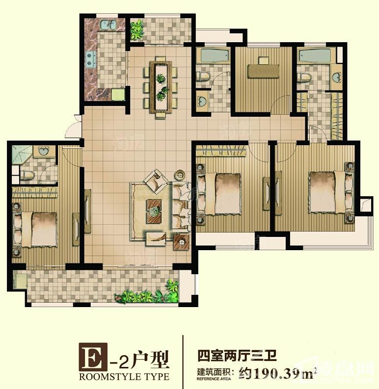 户型图片