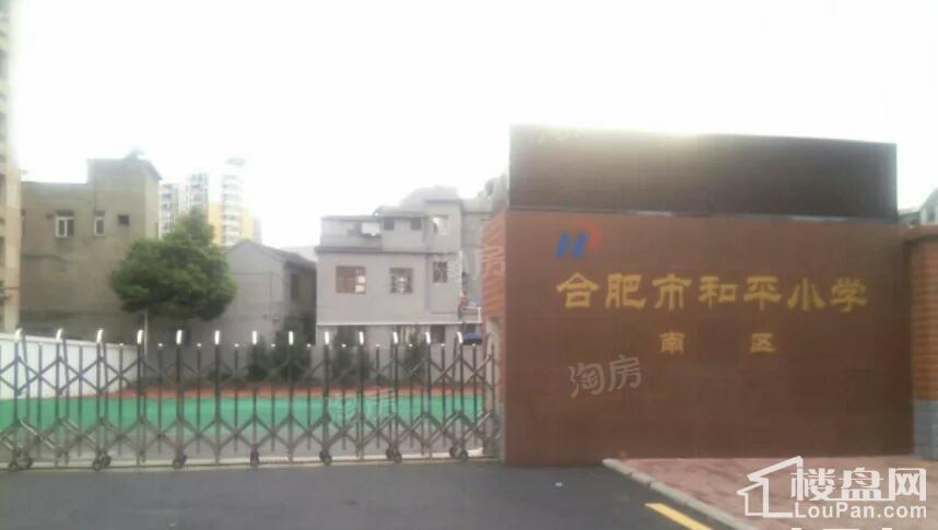 保利熙悦府配套图