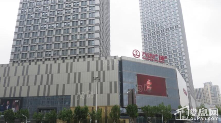 保利熙悦府配套图