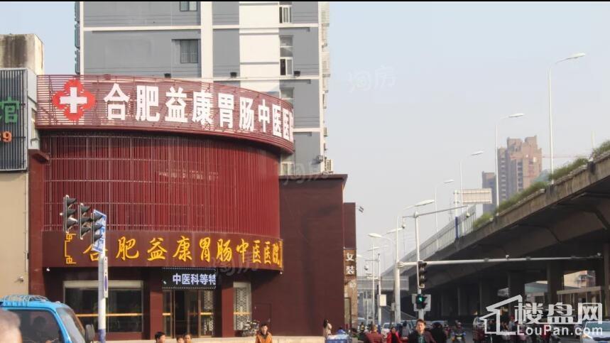周边配套图
