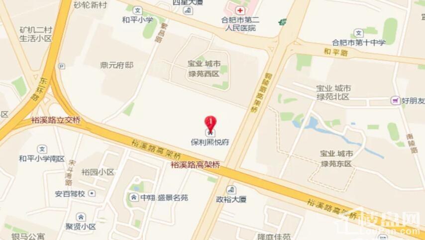 周边配套图