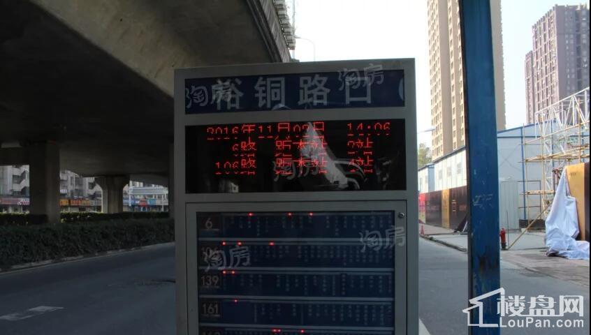 保利熙悦府位置图