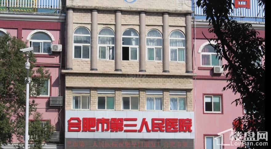 金隅南七里配套图