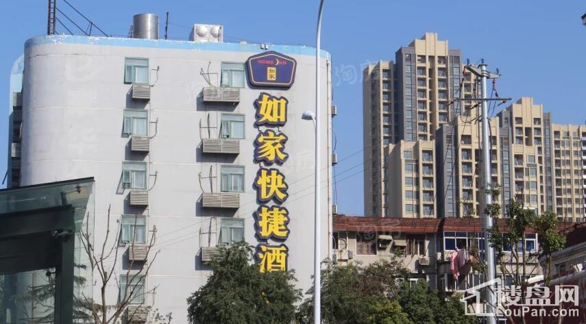 金隅南七里配套图