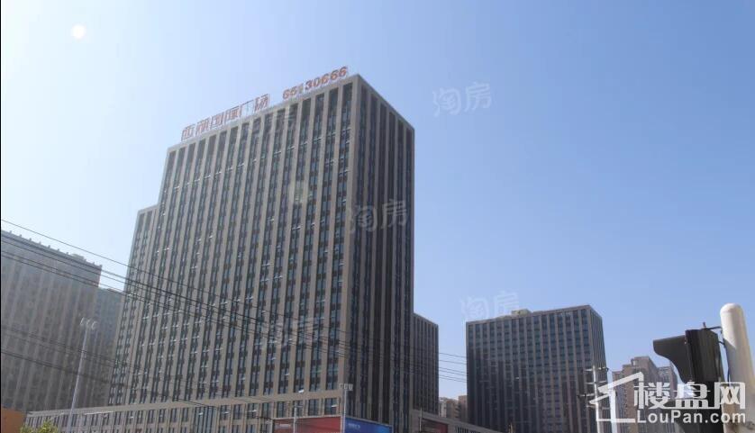 金隅南七里配套图