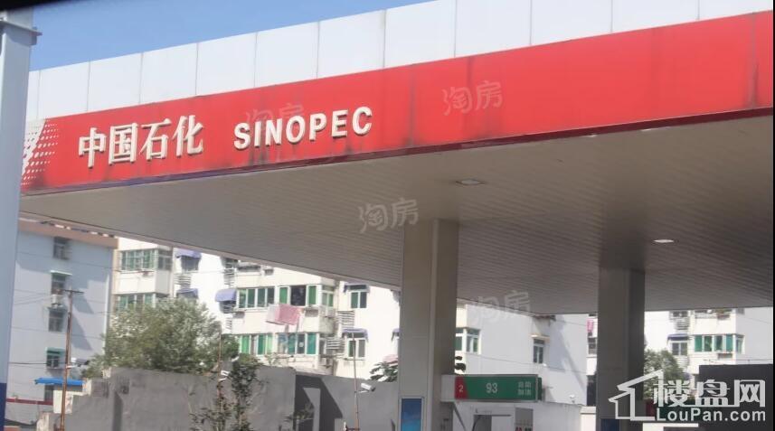 金隅南七里配套图