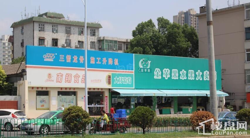 周边配套图