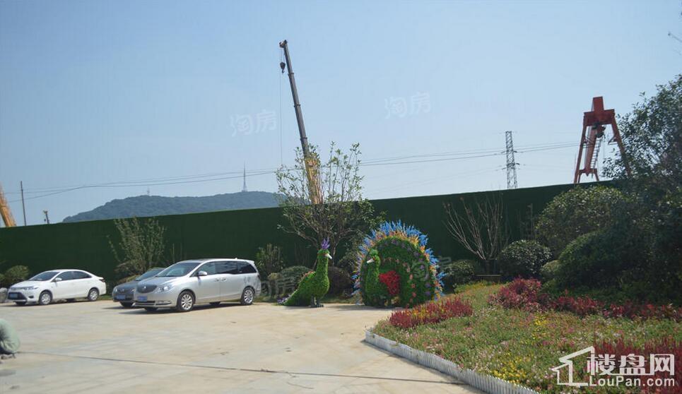 花山堡墅实景图