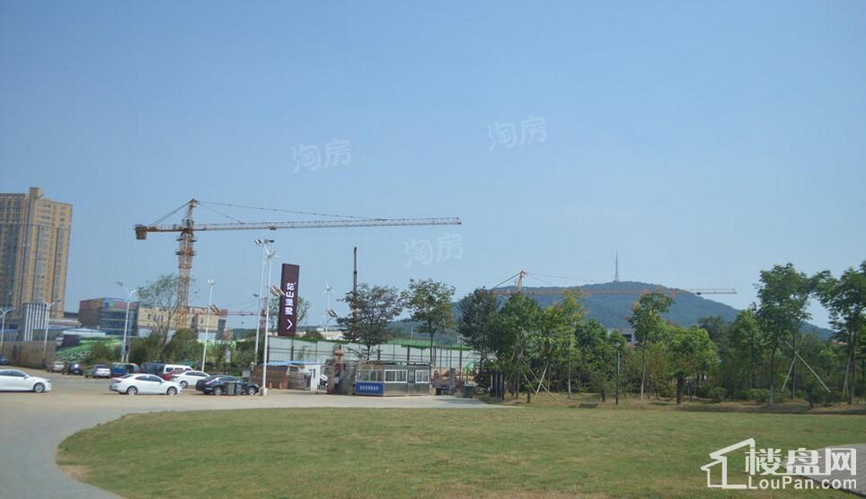 花山堡墅实景图
