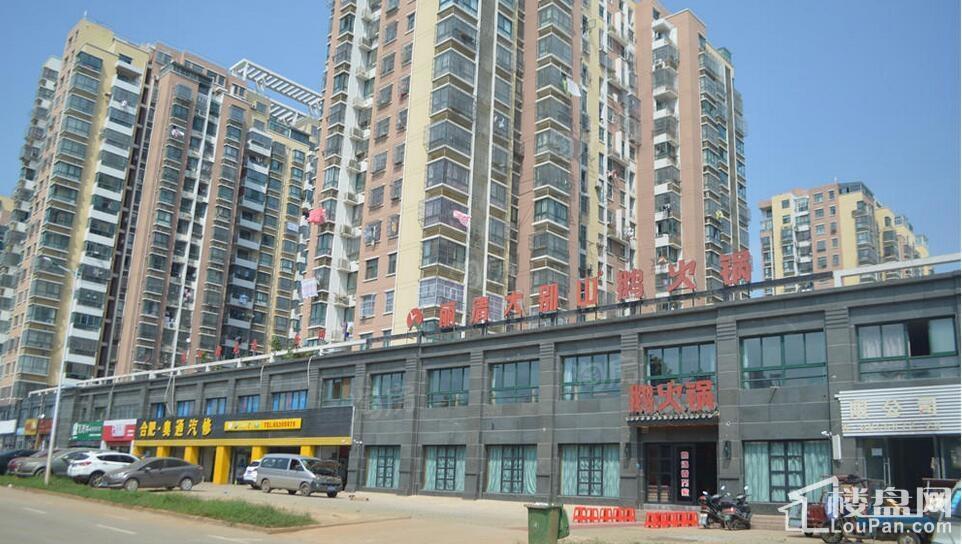 花山堡墅配套图
