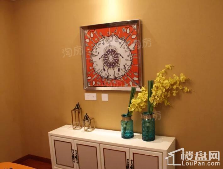 花山堡墅样板间