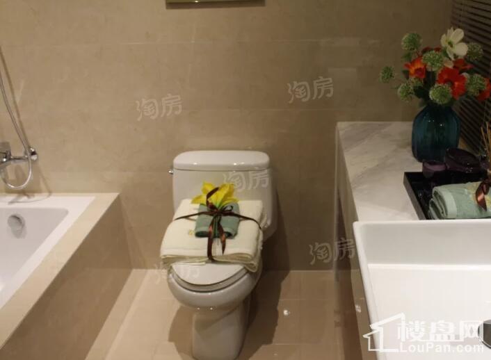 花山堡墅样板间