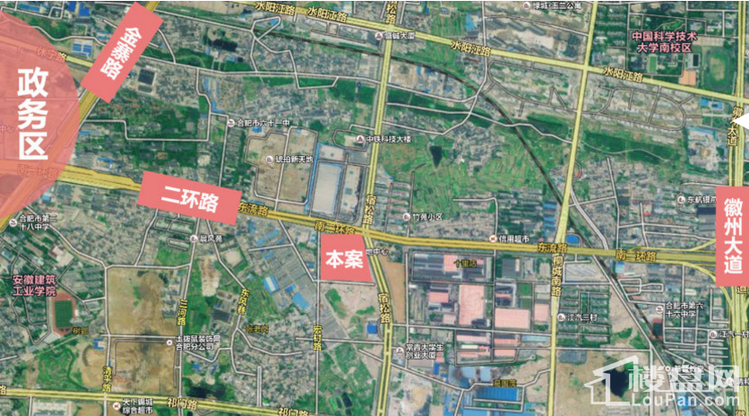 位置图