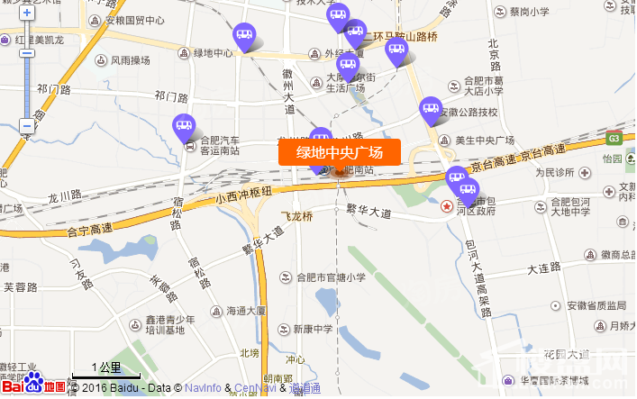 位置图