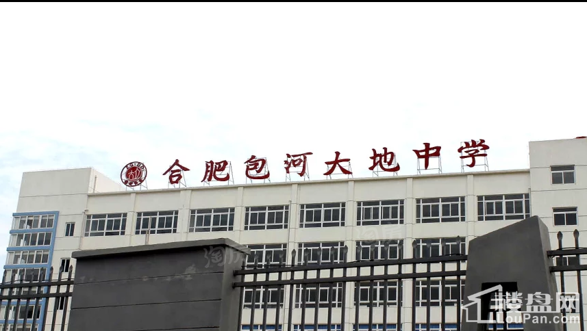 周边配套图