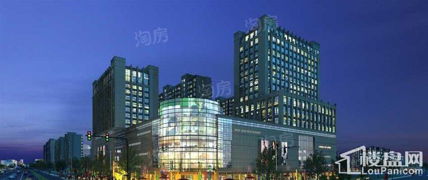美生丽薇摩尔效果图