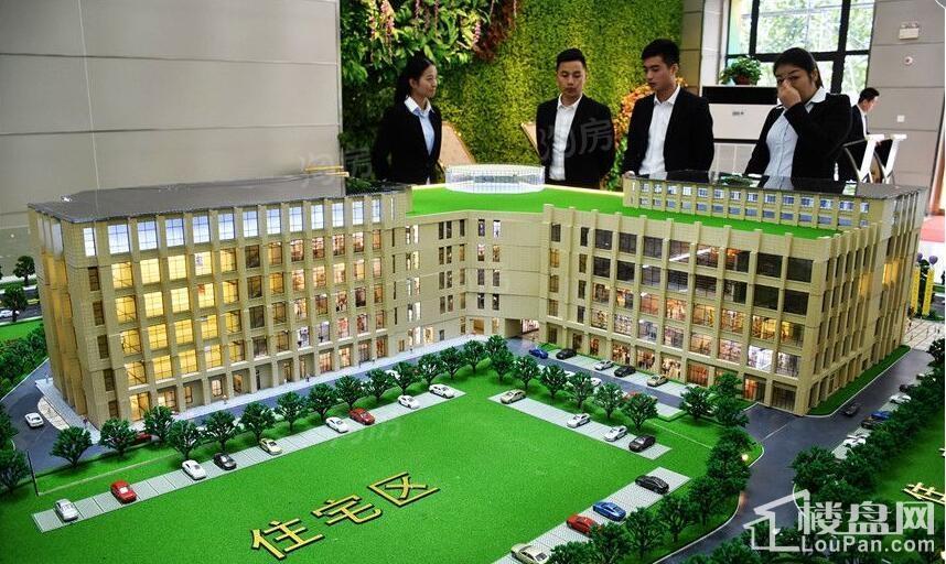 美生丽薇摩尔实景图