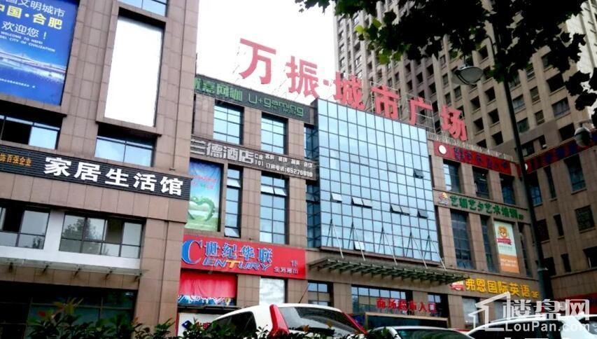 星海城配套图