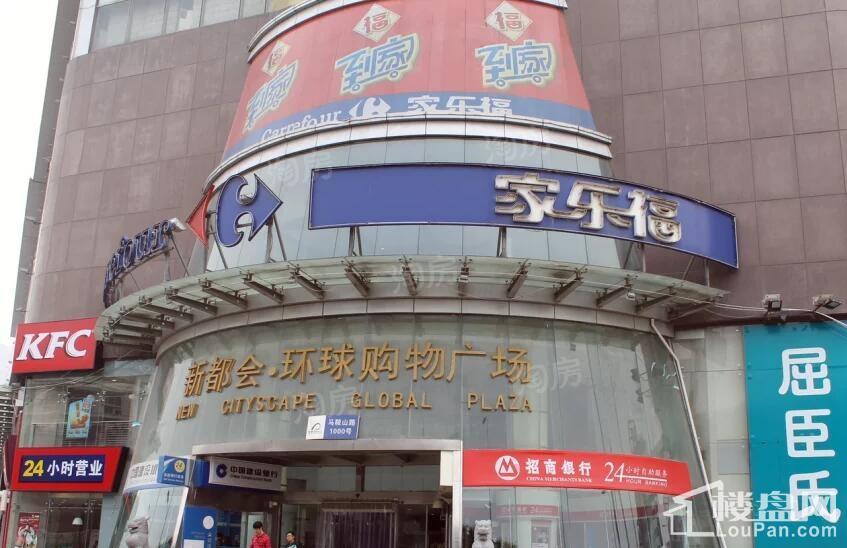 周边配套图